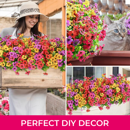 | 60% OFF Today | 🌷Trilumia® UV-Resistant Outdoor Flowers | Zero Maintenance Color | 50% OFF Today