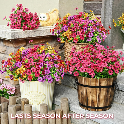 | 60% OFF Today | 🌷Trilumia® UV-Resistant Outdoor Flowers | Zero Maintenance Color | 50% OFF Today
