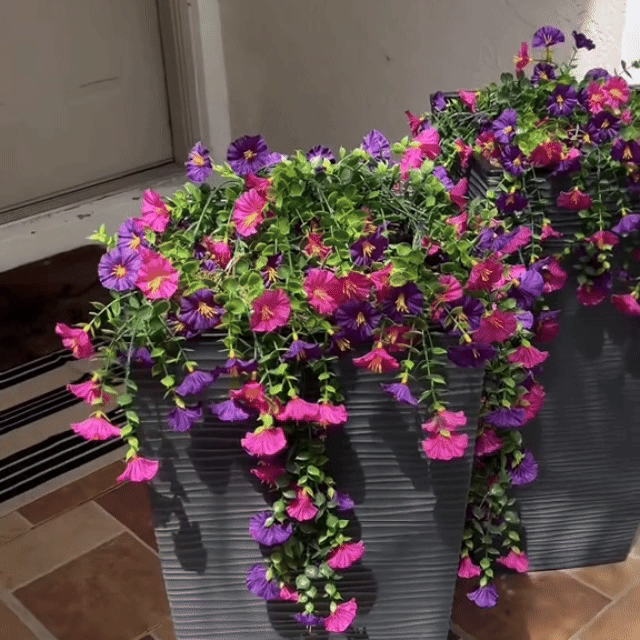 | 60% OFF Today | 🌷Trilumia® UV-Resistant Outdoor Flowers | Zero Maintenance Color | 50% OFF Today