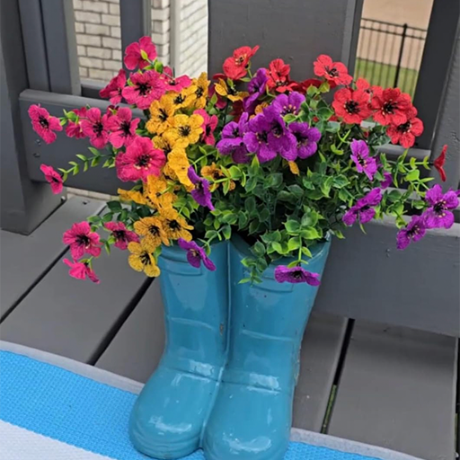 | 60% OFF Today | 🌷Trilumia® UV-Resistant Outdoor Flowers | Zero Maintenance Color | 50% OFF Today