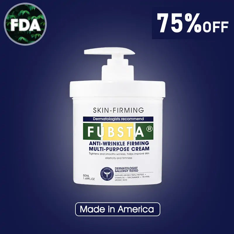 |🎄𝐋𝐚𝐬𝐭 𝐃𝐚𝐲 𝐃𝐢𝐬𝐜𝐨𝐮𝐧𝐭: 85% 𝐎𝐅𝐅🎅|🔥🎁 𝐅𝐮𝐛𝐬𝐭𝐚® 𝐀𝐝𝐯𝐚𝐧𝐜𝐞𝐝 𝐅𝐢𝐫𝐦𝐢𝐧𝐠 & 𝐖𝐫𝐢𝐧𝐤𝐥𝐞-𝐑𝐞𝐝𝐮𝐜𝐢𝐧𝐠 𝐂𝐫𝐞𝐚𝐦: Restore Skin Elasticity⭐
