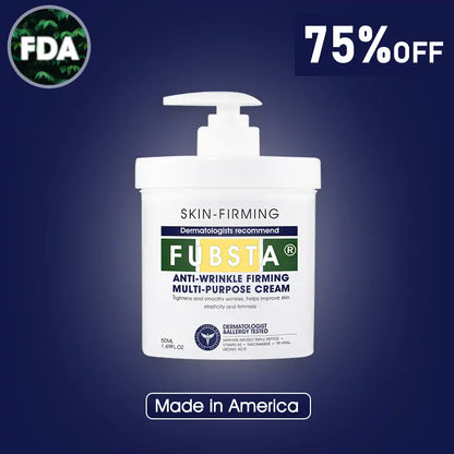 |🎄𝐋𝐚𝐬𝐭 𝐃𝐚𝐲 𝐃𝐢𝐬𝐜𝐨𝐮𝐧𝐭: 85% 𝐎𝐅𝐅🎅|🔥🎁 𝐅𝐮𝐛𝐬𝐭𝐚® 𝐀𝐝𝐯𝐚𝐧𝐜𝐞𝐝 𝐅𝐢𝐫𝐦𝐢𝐧𝐠 & 𝐖𝐫𝐢𝐧𝐤𝐥𝐞-𝐑𝐞𝐝𝐮𝐜𝐢𝐧𝐠 𝐂𝐫𝐞𝐚𝐦: Restore Skin Elasticity⭐
