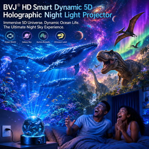 BVJ® 🌌Night Light Projector🔮🔮