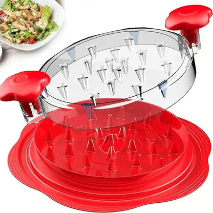 | Last Day 70% OFF💖| Purrpaad® Mealshred Chicken Shredder Pro🔥 - Shred your chicken and meat in seconds!🍗✨