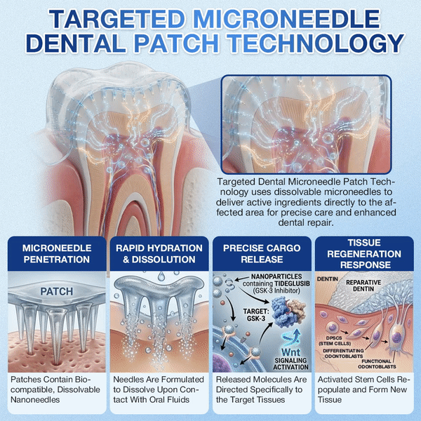 |🇺🇸 𝐎𝐟𝐟𝐢𝐜𝐢𝐚𝐥 𝐔𝐒 𝐒𝐭𝐨𝐫𝐞 | 𝐙𝐔𝐄𝐄𝐓® 🦷 Tideglusib Fast‑Dissolving Tooth & Gum Repair Oral Strips ✨ (Supports tooth repair and helps relieve gum discomfort and other common oral concerns)