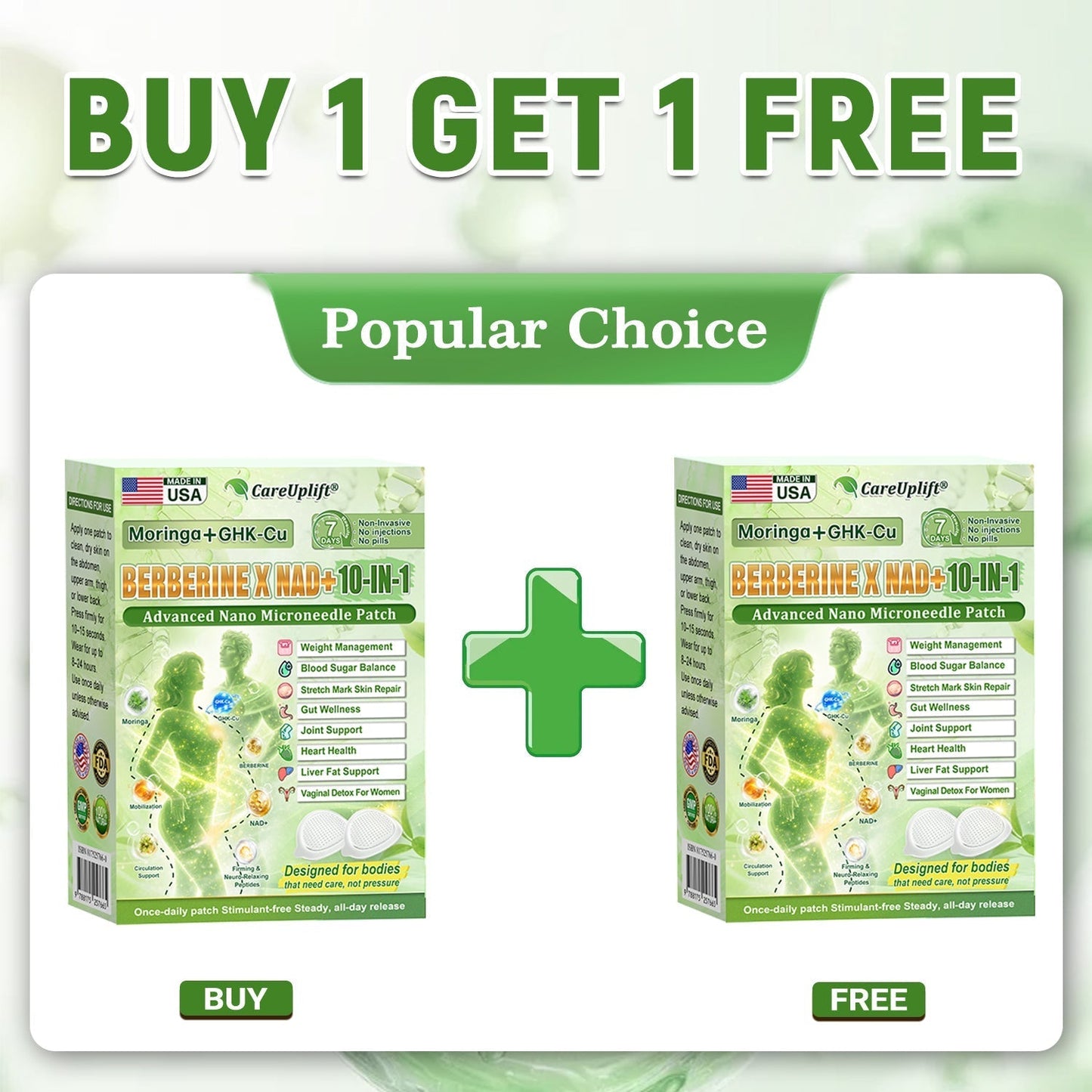 𝑶𝒇𝒇𝒊𝒄𝒊𝒂𝒍 𝑺𝒕𝒐𝒓𝒆  |🍀🍀𝐂𝐚𝐫𝐞𝐔𝐩𝐥𝐢𝐟𝐭® 𝑴𝒆𝒕𝒂𝒃𝒐𝒍𝒊𝒄 𝑵𝒂𝒏𝒐 𝑴𝒊𝒄𝒓𝒐𝒏𝒆𝒆𝒅𝒍𝒆 𝑷𝒂𝒕𝒄𝒉🇺🇸(𝐉𝐮𝐬𝐭 𝐨𝐧𝐜𝐞 𝐚 𝐝𝐚𝐲, 𝐯𝐢𝐬𝐢𝐛𝐥𝐞 𝐜𝐡𝐚𝐧𝐠𝐞𝐬 𝐢𝐧 𝟕 𝐝𝐚𝐲𝐬）𝘽𝙚𝙧𝙗𝙚𝙧𝙞𝙣𝙚 + 𝙈𝙤𝙧𝙞𝙣𝙜𝙖 𝙁𝙤𝙧𝙢𝙪𝙡𝙖 ✅ 𝐅𝐨𝐫 𝐨𝐛𝐞𝐬𝐢𝐭𝐲, 𝗟𝗼𝗼𝘀𝗲 𝘀𝗸𝗶𝗻,𝐝𝐢𝐚𝐛𝐞𝐭𝐞𝐬, 𝐬𝐥𝐞𝐞𝐩 𝐚𝐩𝐧𝐞𝐚, 𝐣𝐨𝐢𝐧𝐭 𝐢𝐬𝐬𝐮𝐞𝐬, 𝐚𝐧𝐝 𝐦𝐨𝐫𝐞💯