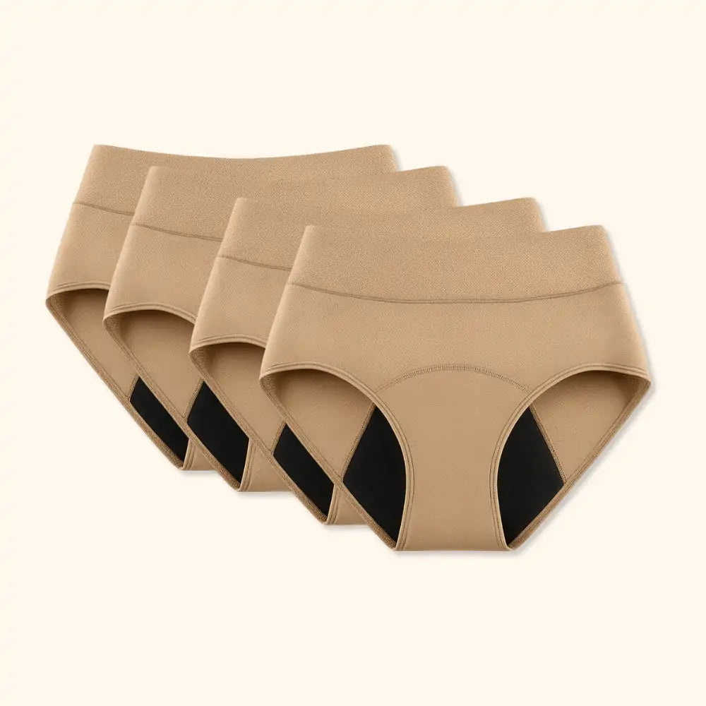 💖4-pack Beige