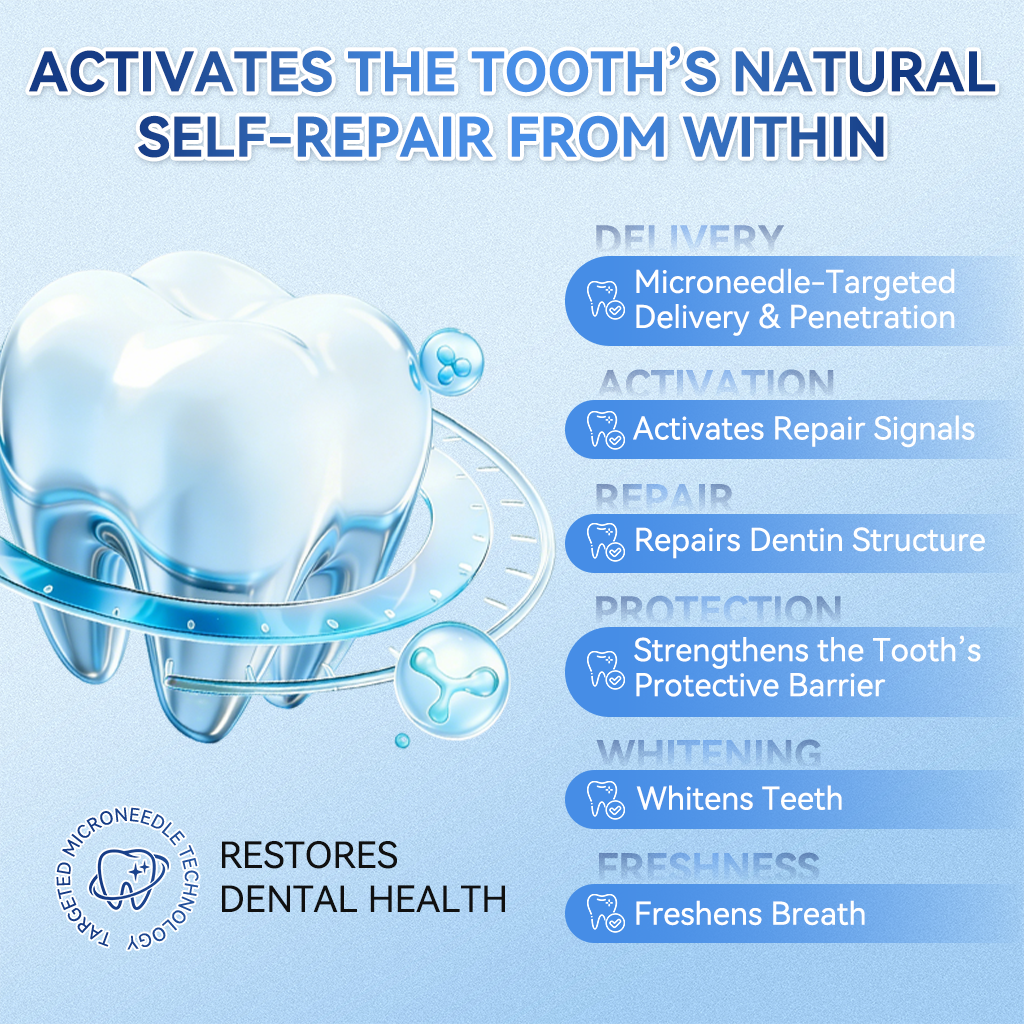 |🇺🇸 𝐎𝐟𝐟𝐢𝐜𝐢𝐚𝐥 𝐔𝐒 𝐒𝐭𝐨𝐫𝐞 | 𝐙𝐔𝐄𝐄𝐓® 🦷 Tideglusib Fast‑Dissolving Tooth & Gum Repair Oral Strips ✨ (Supports tooth repair and helps relieve gum discomfort and other common oral concerns)