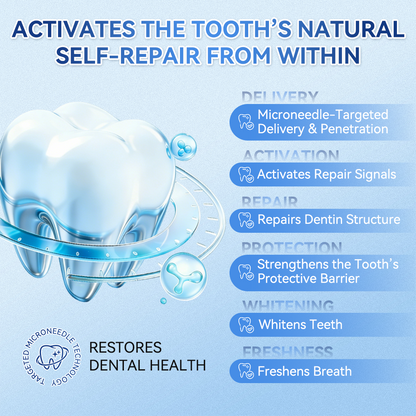 |🇺🇸 𝐎𝐟𝐟𝐢𝐜𝐢𝐚𝐥 𝐔𝐒 𝐒𝐭𝐨𝐫𝐞 | 𝐙𝐔𝐄𝐄𝐓® 🦷 Tideglusib Fast‑Dissolving Tooth & Gum Repair Oral Strips ✨ (Supports tooth repair and helps relieve gum discomfort and other common oral concerns)