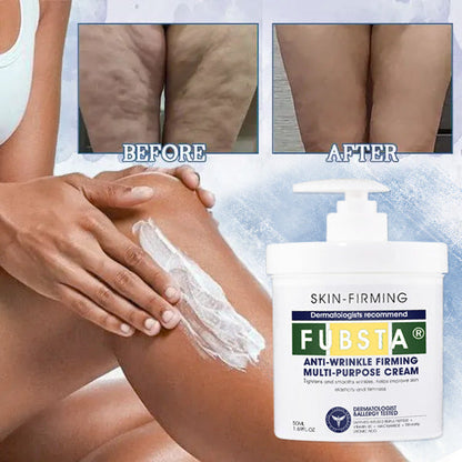 ⭐ Unwrap the Savings! Fubsta® Firming Cream Christmas Special: Take 75% OFF! 🎁