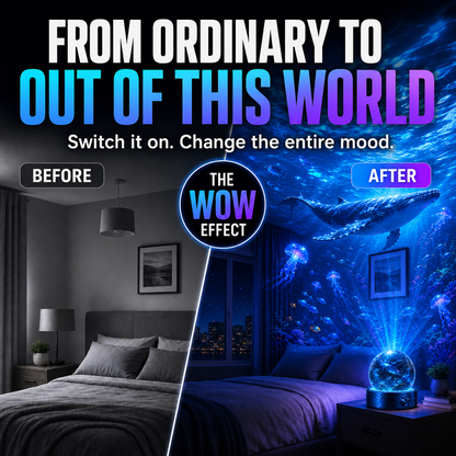 BVJ® 🌌Night Light Projector🔮🔮