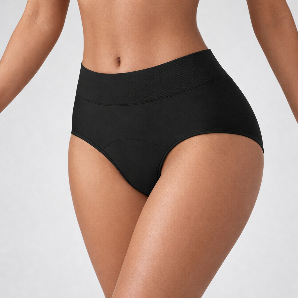 | Last Day 60% OFF💖| Purrpaad® 100% Leak-Proof Underwear 4-pack🌸