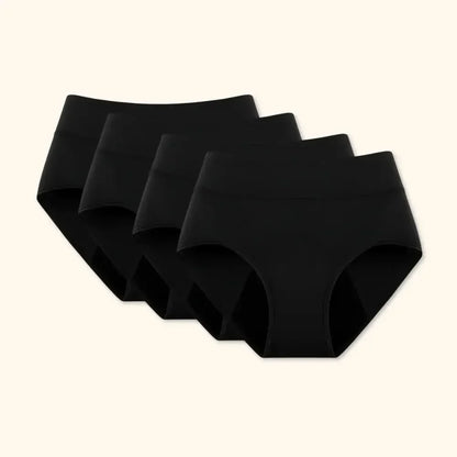 | Last Day 60% OFF💖| Purrpaad® 100% Leak-Proof Underwear 4-pack🌸