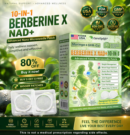 𝑶𝒇𝒇𝒊𝒄𝒊𝒂𝒍 𝑺𝒕𝒐𝒓𝒆  |🍀🍀𝐂𝐚𝐫𝐞𝐔𝐩𝐥𝐢𝐟𝐭® 𝑴𝒆𝒕𝒂𝒃𝒐𝒍𝒊𝒄 𝑵𝒂𝒏𝒐 𝑴𝒊𝒄𝒓𝒐𝒏𝒆𝒆𝒅𝒍𝒆 𝑷𝒂𝒕𝒄𝒉🇺🇸(𝐉𝐮𝐬𝐭 𝐨𝐧𝐜𝐞 𝐚 𝐝𝐚𝐲, 𝐯𝐢𝐬𝐢𝐛𝐥𝐞 𝐜𝐡𝐚𝐧𝐠𝐞𝐬 𝐢𝐧 𝟕 𝐝𝐚𝐲𝐬）𝘽𝙚𝙧𝙗𝙚𝙧𝙞𝙣𝙚 + 𝙈𝙤𝙧𝙞𝙣𝙜𝙖 𝙁𝙤𝙧𝙢𝙪𝙡𝙖 ✅ 𝐅𝐨𝐫 𝐨𝐛𝐞𝐬𝐢𝐭𝐲, 𝗟𝗼𝗼𝘀𝗲 𝘀𝗸𝗶𝗻,𝐝𝐢𝐚𝐛𝐞𝐭𝐞𝐬, 𝐬𝐥𝐞𝐞𝐩 𝐚𝐩𝐧𝐞𝐚, 𝐣𝐨𝐢𝐧𝐭 𝐢𝐬𝐬𝐮𝐞𝐬, 𝐚𝐧𝐝 𝐦𝐨𝐫𝐞💯